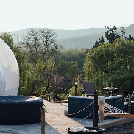 The Bubble Valley Clarens-2