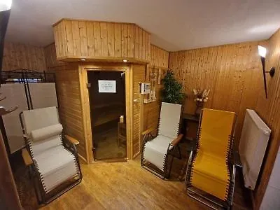Inselhotel Kapitän Tadsen / Amrum-3