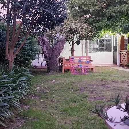 Hostel La Cumbre Tandil-2