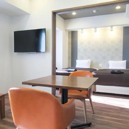 Hotel Livemax Premium Nagoya Marunouchi-2
