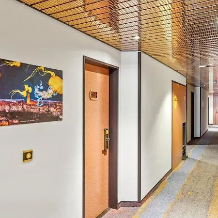 Becozy Au Parc Retro Edition Self-Check-In Rooms & Studios Fribourg-2
