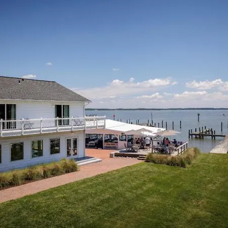 Wylder Hotel - Tilghman Island-3