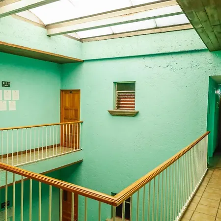 Hotel Juarez-2