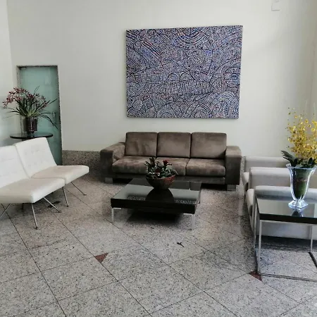 Bristol Praia do Canto Apart Hotel-3