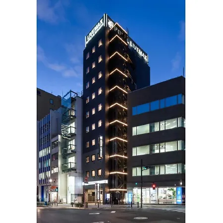Hotel Livemax Akasaka-3