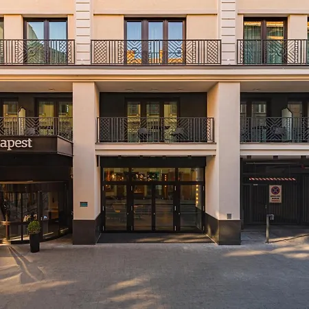 Barcelo Budapest-3