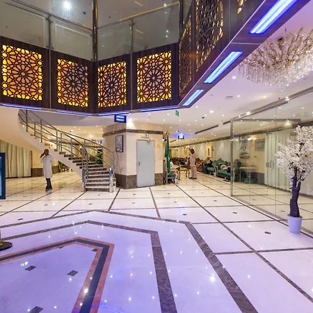 فندق سفير المسك Safeer Almisk Hotel-3