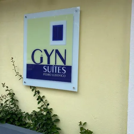 Gyn Suites - Suites Em Goiânia Go-3
