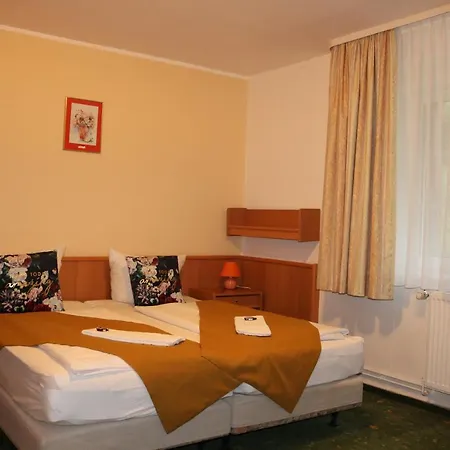 Waldhotel Harz Ilsenburg-2