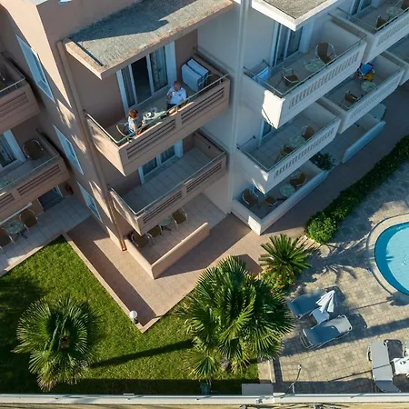 Dias Hotel Apartments-3