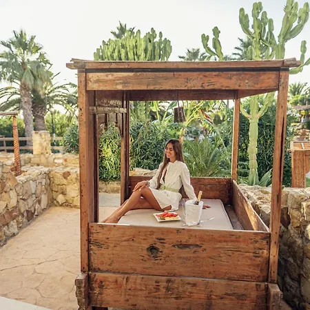 El Cortijo De Zahara By Qhotels-2