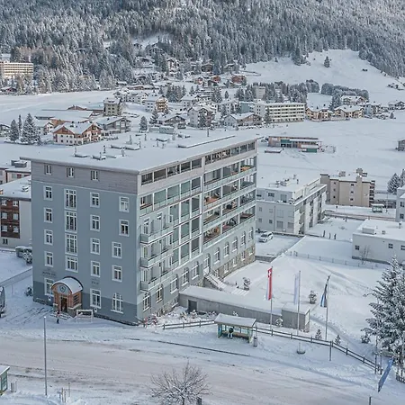 Alpine Inn Davos-2