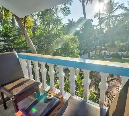 Candolim Boutique House-2