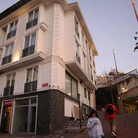 Galata Hotel & Suites-3