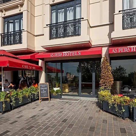 Aspera Hotel Golden Horn-3
