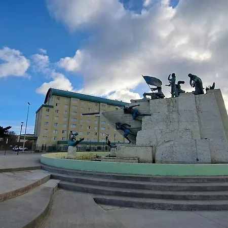 Hotel Diego De Almagro Punta Arenas-3