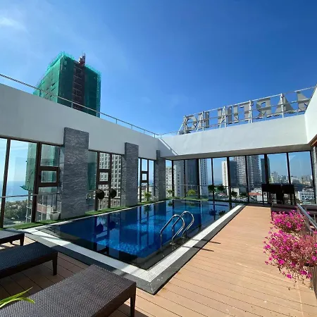 Martin Ho Danang Hotel & Apartment-2