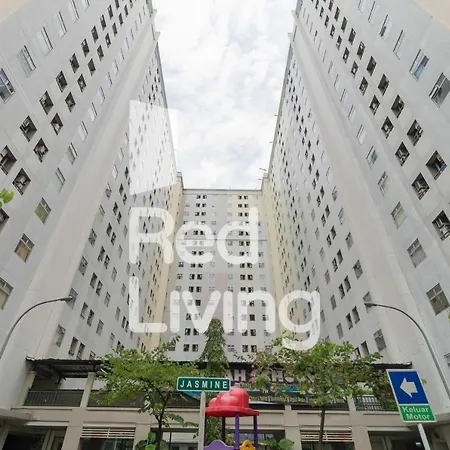 Redliving Apartemen Kalibata City - Sag Property Tower Kemuning-3