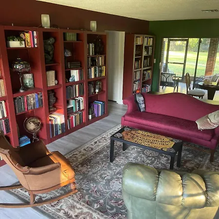 Phantom History House - All Four Guest Rooms-3