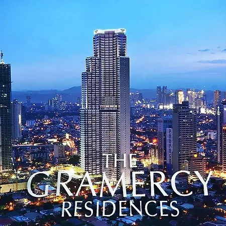 Gramercy Residences 1 Bed City View With Balcony-3