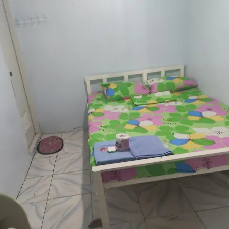 Geloxel Angeles City Guesthouse-2