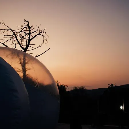 The Bubble Valley Clarens-2