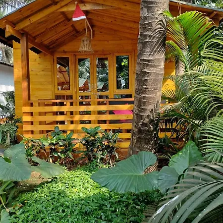 Aquila Boutique Resort Agonda-3