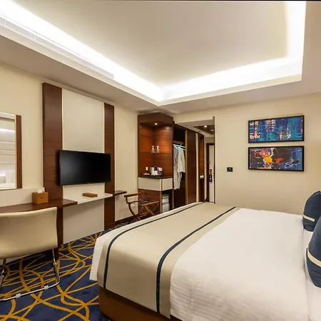 Blue Diamond Hotel Jeddah-3