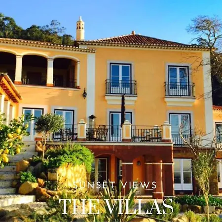 Quinta Da Bella Vista, Private Historic Estate, Sintra-2