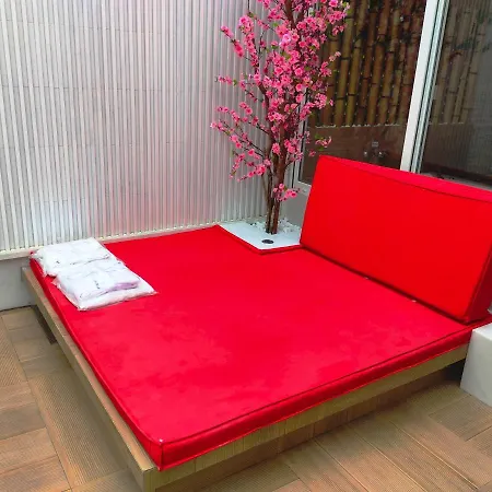 Motel Le Monde (Adults Only)-3