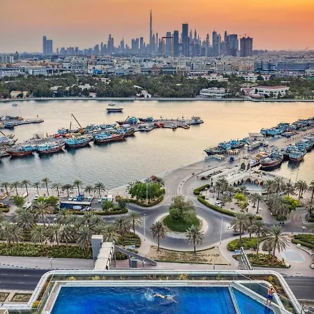 Al Bandar Rotana - Dubai Creek-3