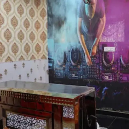 Hotel Shivam Inn Party Palace By Wb Inn-2