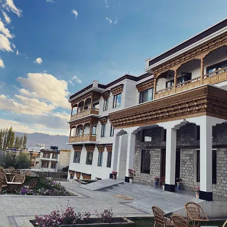 Hotel Barath Ladakh-2