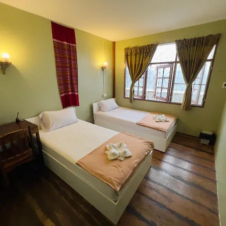 Donmueang Boutique House Donmueang Airport-3