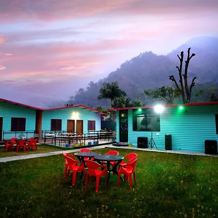 Creek Forest - Riverside Boutique Resort-2