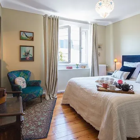 La Mancelle - Chambre D'Hotes-2
