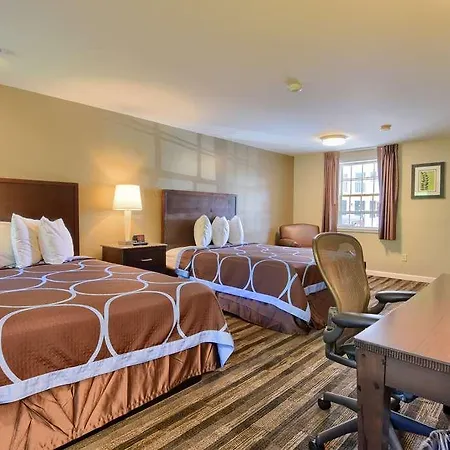 Knights Inn Boston/Danvers-3