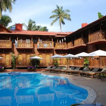 Sea Breeze Village, Baga Goa-2