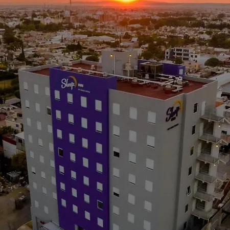 Sleep Inn Leon Antares-3