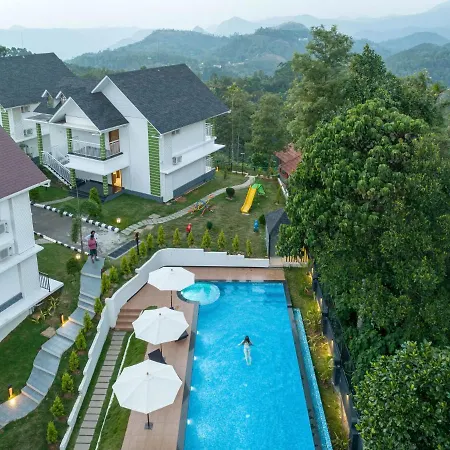 Sprise Munnar Resort And Spa-3