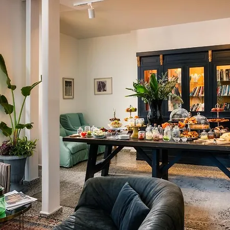 Villa Rothschild By Zvieli Hotels-3