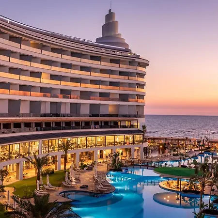 Seaden Quality Resort & Spa Ultra All Inclusive-3