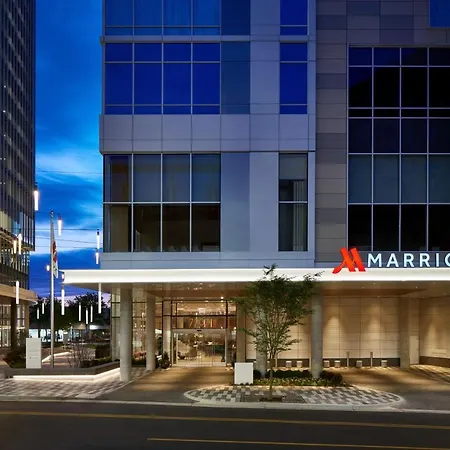 Marriott Bethesda Downtown At Marriott Hq-3