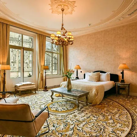 Grand Boutique Hotel-Restaurant Huis Vermeer-2