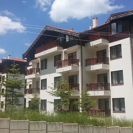 Apart Hotel Flora Residence Daisy-2