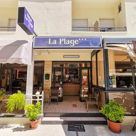 Hotel La Plage-2