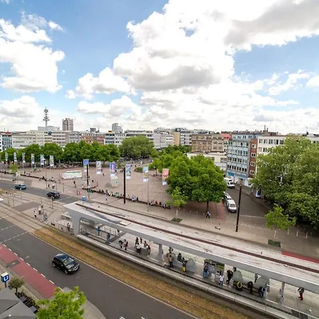 Hotel City Panorama-2