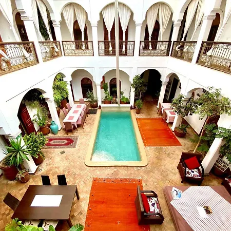 Riad Mandalay-2