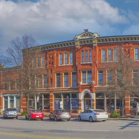 Hotel Forty Five, Macon, A Tribute Portfolio Hotel-3