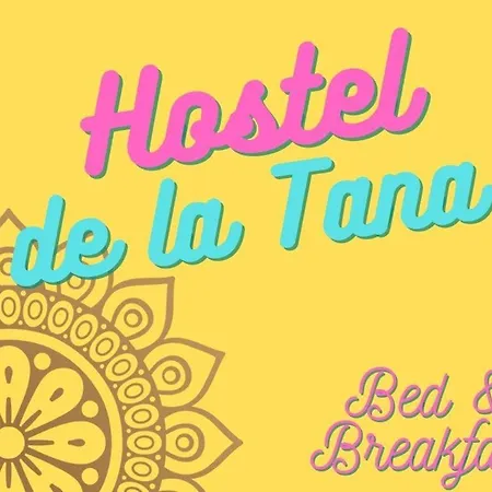 Hostel De La Tana-3